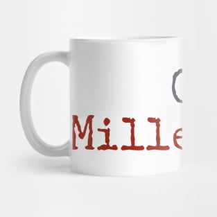 OK Millennial Mug